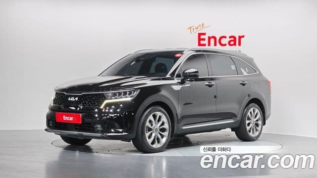 Kia Sorento 4세대 Prestige, 2022 1