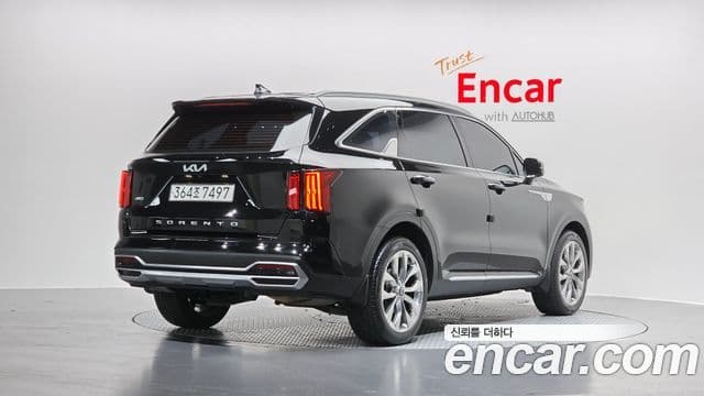 Kia Sorento 4세대 Prestige, 2022 2