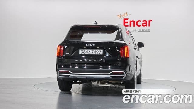 Kia Sorento 4세대 Prestige, 2022 4