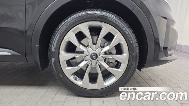 Kia Sorento 4세대 Prestige, 2022 все фото