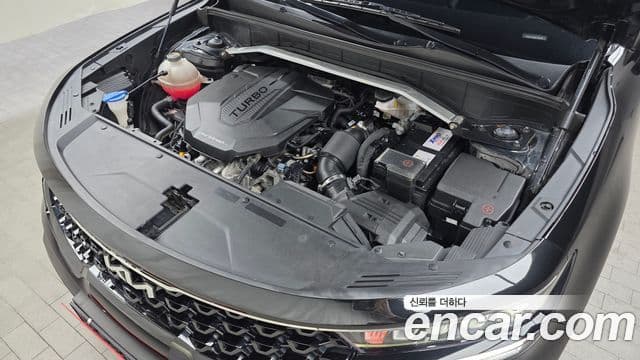 Kia Sorento 4세대 Prestige, 2022 6