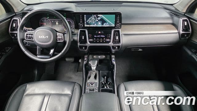 Kia Sorento 4세대 Prestige, 2022 7