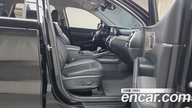 Kia Sorento 4세대 Prestige, 2022 11