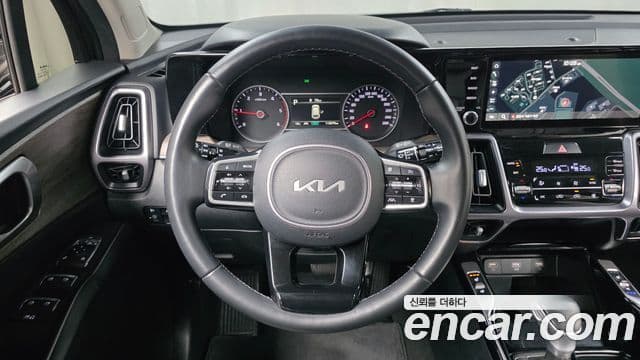 Kia Sorento 4세대 Prestige, 2022 13