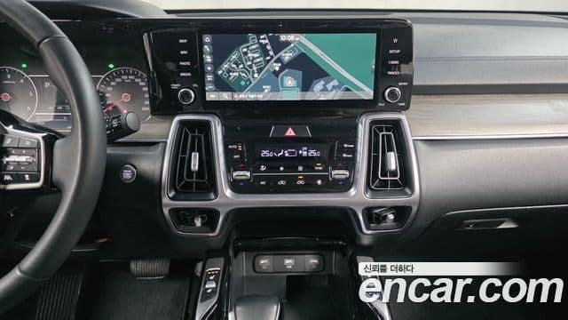 Kia Sorento 4세대 Prestige, 2022 14