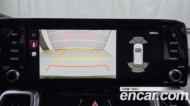 Kia Sorento 4세대 Prestige, 2022 15