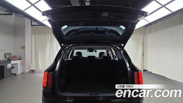 Kia Sorento 4세대 Prestige, 2022 20