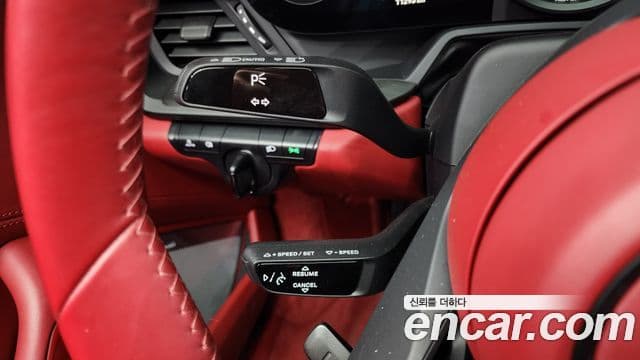 Porsche 911 (992) Carrera 4 GTS кабриолет, 2024 15