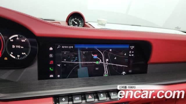 Porsche 911 (992) Carrera 4 GTS кабриолет, 2024 17