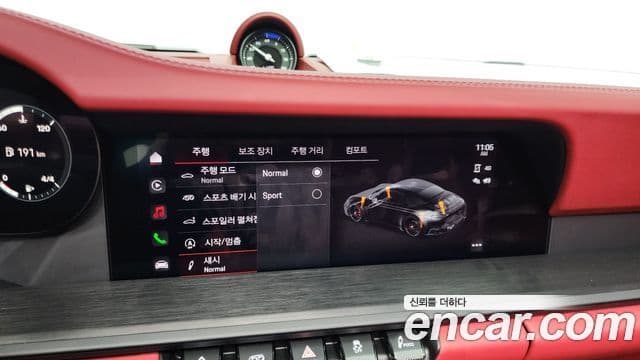 Porsche 911 (992) Carrera 4 GTS кабриолет, 2024 19