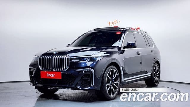 BMW X7 (G07) xDrive 40i M Sport 6인승, 2021 1