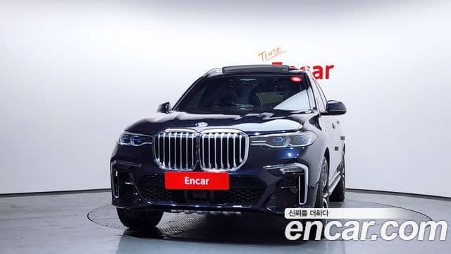 BMW X7 (G07) xDrive 40i M Sport 6인승, 2021 3