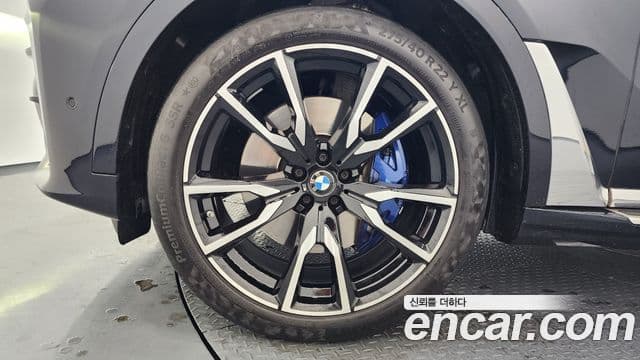 BMW X7 (G07) xDrive 40i M Sport 6인승, 2021 все фото