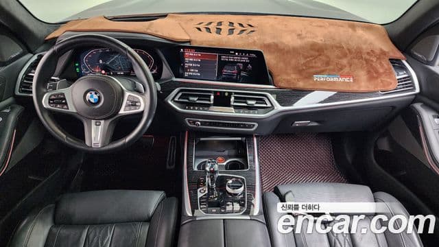 BMW X7 (G07) xDrive 40i M Sport 6인승, 2021 7