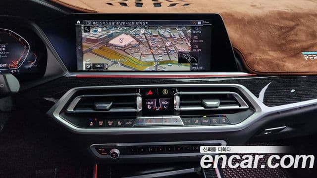 BMW X7 (G07) xDrive 40i M Sport 6인승, 2021 15