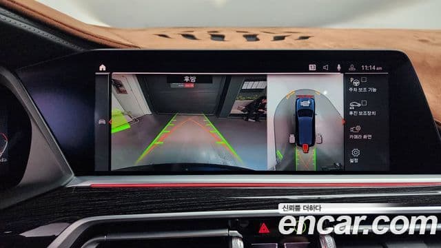 BMW X7 (G07) xDrive 40i M Sport 6인승, 2021 16