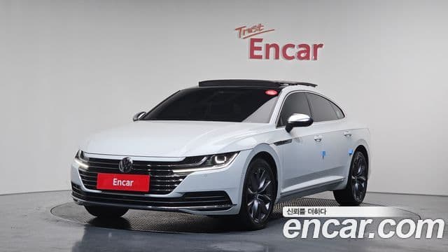 Volkswagen 아테온 2.0 TDI Prestige 4모션, 2020 1