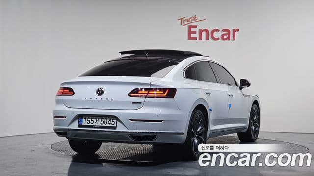 Volkswagen 아테온 2.0 TDI Prestige 4모션, 2020 2