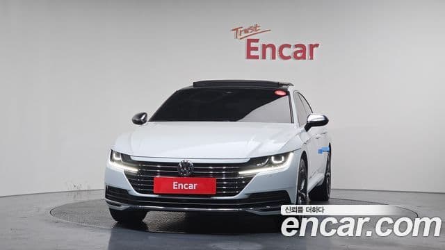 Volkswagen 아테온 2.0 TDI Prestige 4모션, 2020 3
