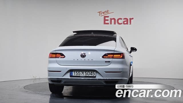 Volkswagen 아테온 2.0 TDI Prestige 4모션, 2020 4