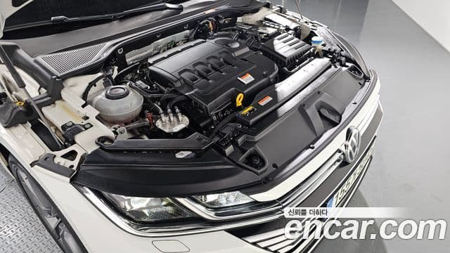 Volkswagen 아테온 2.0 TDI Prestige 4모션, 2020 6
