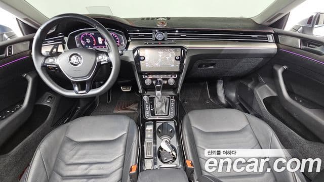 Volkswagen 아테온 2.0 TDI Prestige 4모션, 2020 7