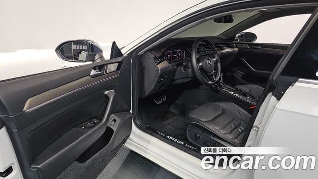 Volkswagen 아테온 2.0 TDI Prestige 4모션, 2020 10