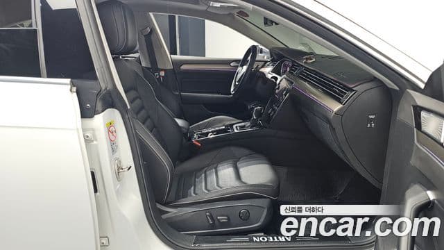 Volkswagen 아테온 2.0 TDI Prestige 4모션, 2020 11