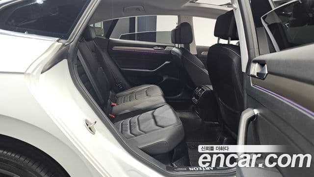 Volkswagen 아테온 2.0 TDI Prestige 4모션, 2020 12