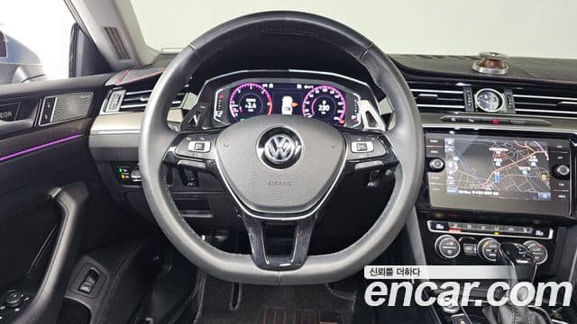 Volkswagen 아테온 2.0 TDI Prestige 4모션, 2020 13