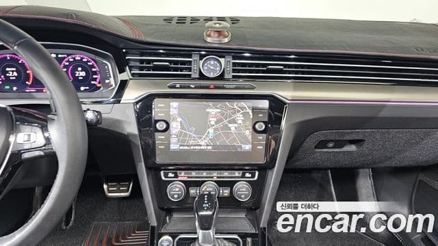 Volkswagen 아테온 2.0 TDI Prestige 4모션, 2020 14