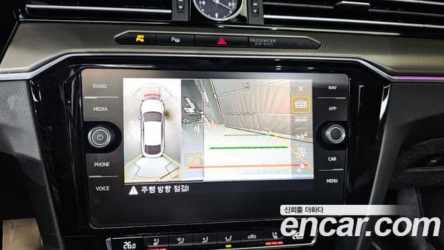 Volkswagen 아테온 2.0 TDI Prestige 4모션, 2020 15