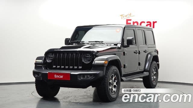 Jeep Wrangler (JL) 2.0 Rubicon 4도어, 2021 1
