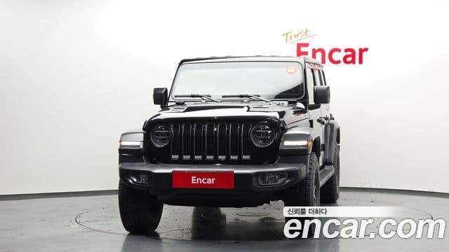 Jeep Wrangler (JL) 2.0 Rubicon 4도어, 2021 3