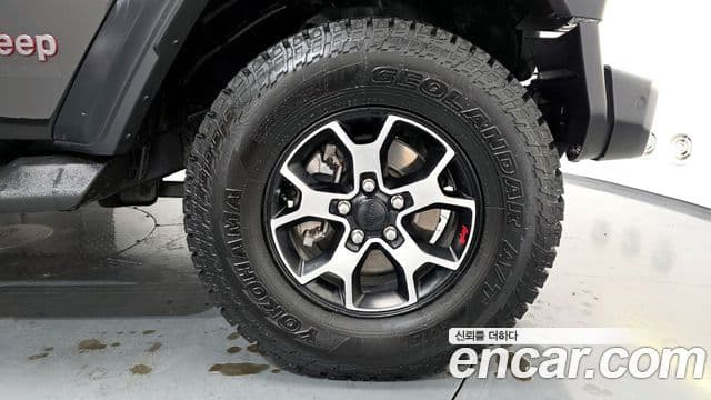 Jeep Wrangler (JL) 2.0 Rubicon 4도어, 2021 все фото