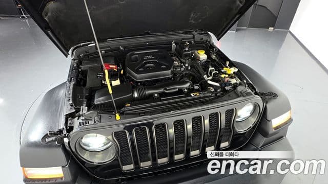 Jeep Wrangler (JL) 2.0 Rubicon 4도어, 2021 6