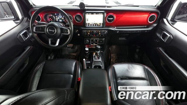 Jeep Wrangler (JL) 2.0 Rubicon 4도어, 2021 7