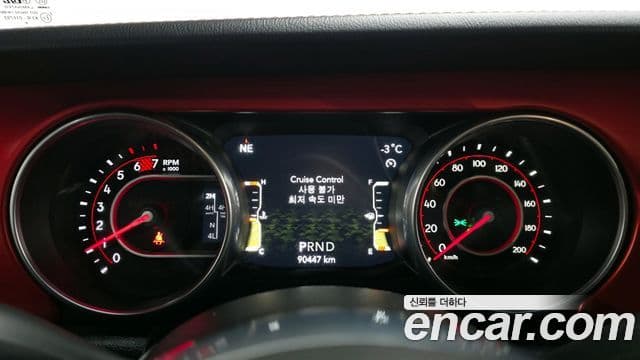 Jeep Wrangler (JL) 2.0 Rubicon 4도어, 2021 8