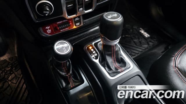 Jeep Wrangler (JL) 2.0 Rubicon 4도어, 2021 9