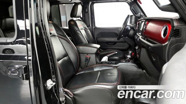 Jeep Wrangler (JL) 2.0 Rubicon 4도어, 2021 11