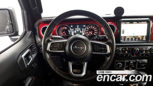 Jeep Wrangler (JL) 2.0 Rubicon 4도어, 2021 12