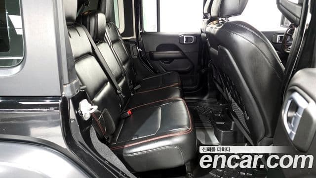 Jeep Wrangler (JL) 2.0 Rubicon 4도어, 2021 13