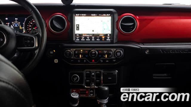 Jeep Wrangler (JL) 2.0 Rubicon 4도어, 2021 14