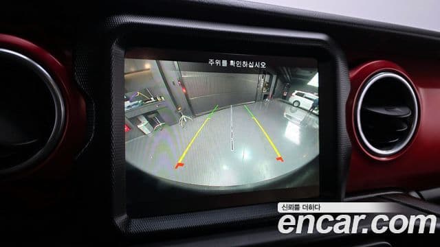 Jeep Wrangler (JL) 2.0 Rubicon 4도어, 2021 15