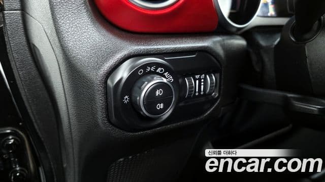 Jeep Wrangler (JL) 2.0 Rubicon 4도어, 2021 18