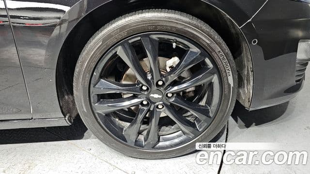 Chevrolet(GM대우) The / новый New Malibu 2.0 турбо Perfect чёрный, 2019 все фото
