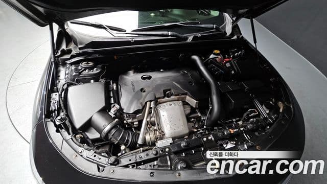 Chevrolet(GM대우) The / новый New Malibu 2.0 турбо Perfect чёрный, 2019 6