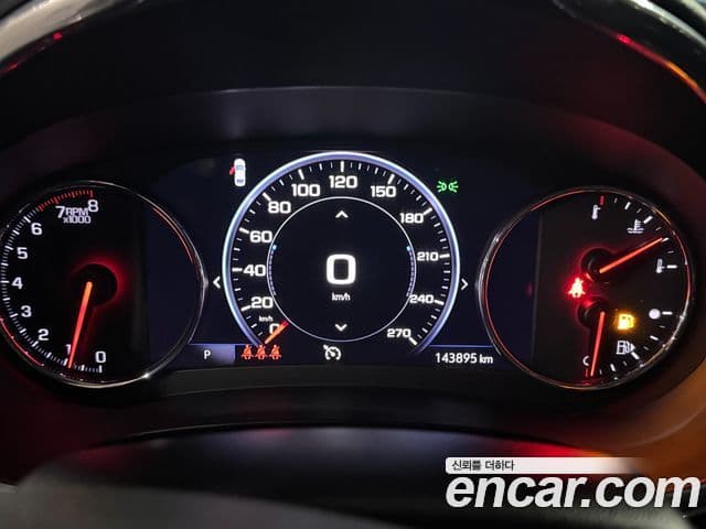 Chevrolet(GM대우) The / новый New Malibu 2.0 турбо Perfect чёрный, 2019 8