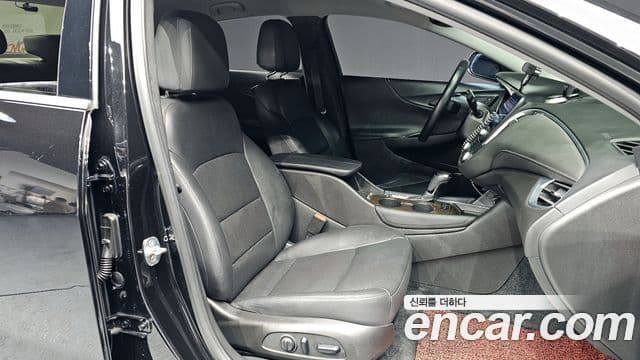 Chevrolet(GM대우) The / новый New Malibu 2.0 турбо Perfect чёрный, 2019 10