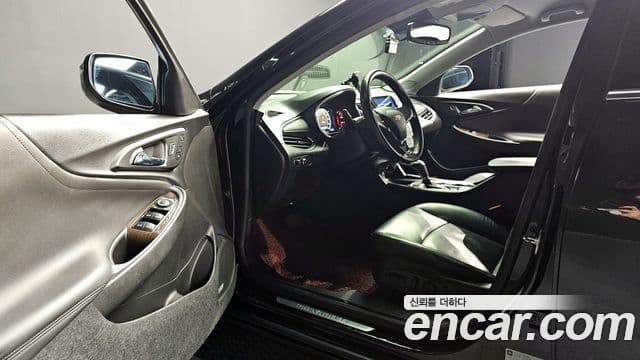 Chevrolet(GM대우) The / новый New Malibu 2.0 турбо Perfect чёрный, 2019 12